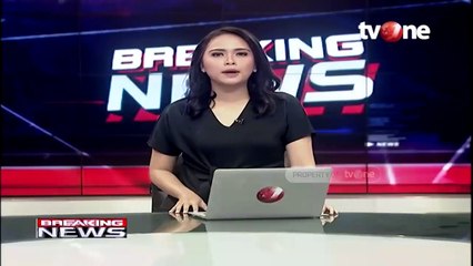 Kondisi Air di Bendungan Katulampa Siaga Empat