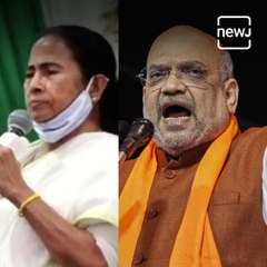 Watch: Mamata Banerjee Slams Amit Shah In Pailan