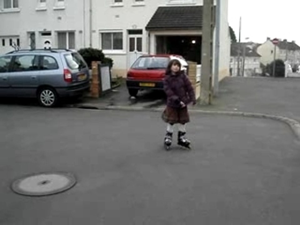 manon en roller