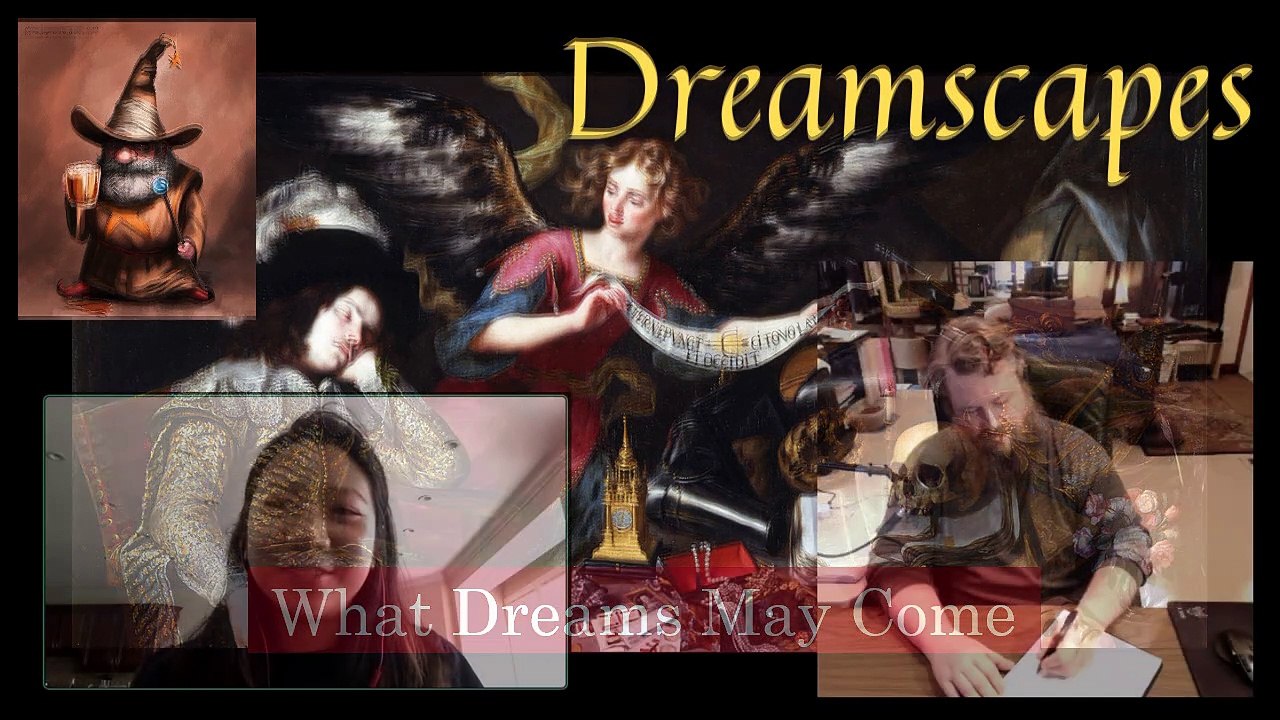 WDMC - Ep32 - Serenas Dream Diary