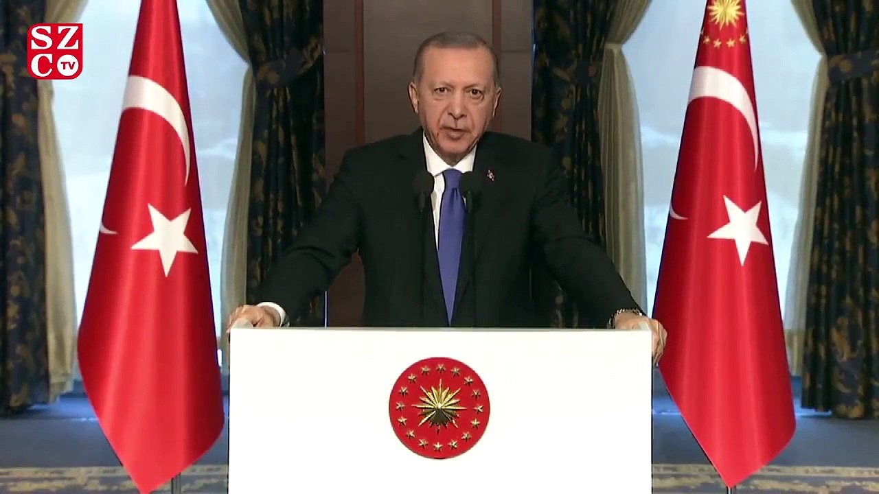 Erdoğan: "Amerikan yönetimiyle işbirliğimizi daha da güçlendirmek istiyoruz"