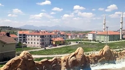 büyüyen ve ierleyen bir şehir