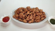 Chicken popcorn recipe  | Crispy Chicken popcorn recipe