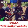 Carmila versi dangdut jalanan