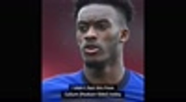 Tuchel criticises Hudon-Odoi after substitution controversy