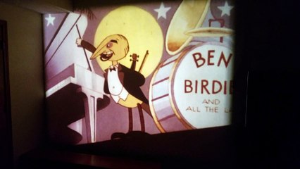 "The Coo Coo Nut Grove" - 11/28/36