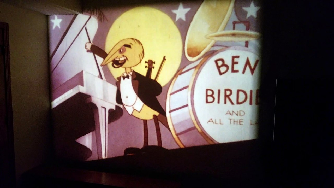 "The Coo Coo Nut Grove" - 11/28/36