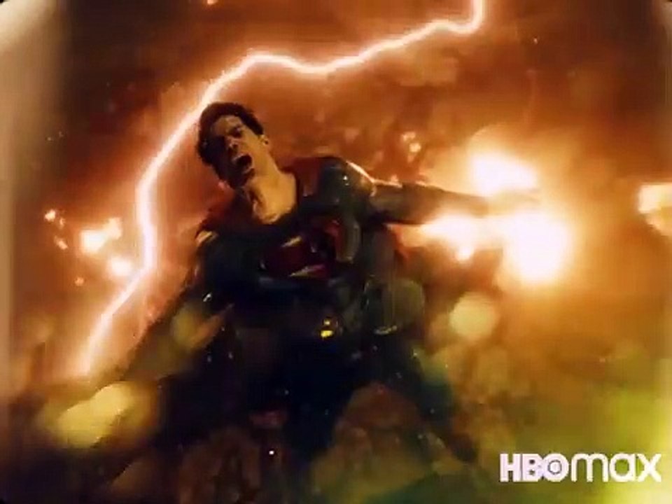 Zack Snyder's Justice League I Official Trailer _ HBO Max