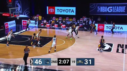 Oshae Brissett (26 points) Highlights vs. Iowa Wolves