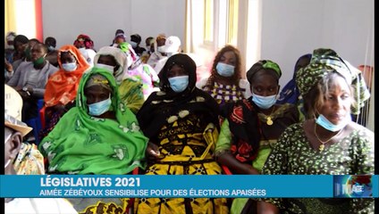 Le Flash de 15 Heures de RTI 1 du 20 février 2021