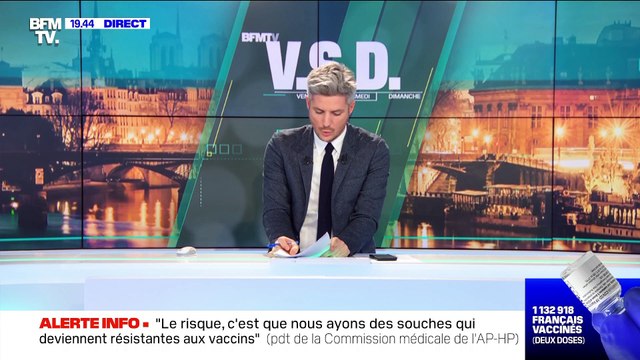 Philippe Croizon pourrait voyager dans l'espace - 20/02