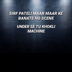 AADIL ANSARI LYRICS | WRITER | SHORT LYRICAL VIDEO | 2021