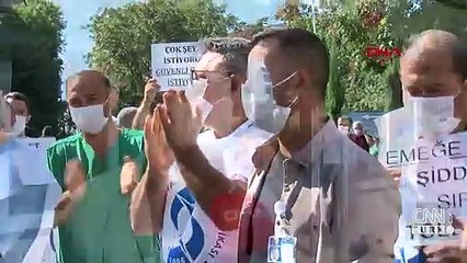 Hasta bakıcıya saldırmıştı... Hakim karşısına çıktı