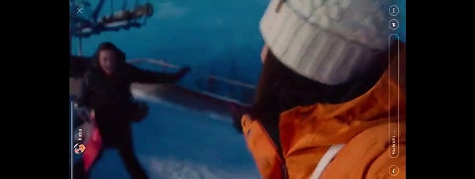 Отрыв - 1 часть // Фильм 2019 триллер приключения