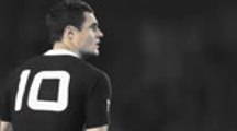 Dan Carter retires - his record-breaking career in numbers