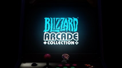 Blizzard Arcade Collection - Launch Trailer