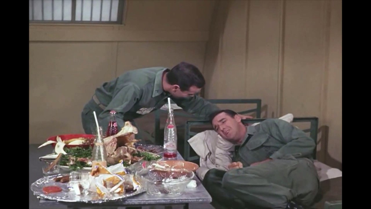 Gomer Pyle, U.S.M.C. S02E15 Gomer Pyle, P.O.W. Part 5 Dailymotion Video