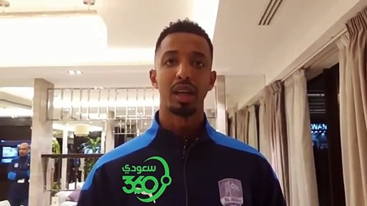أمين بخاري حارس العين لـ سعودي ٣٦٠ طموحنا البقاء في دوري المحترفين وبتكاتف الجم
