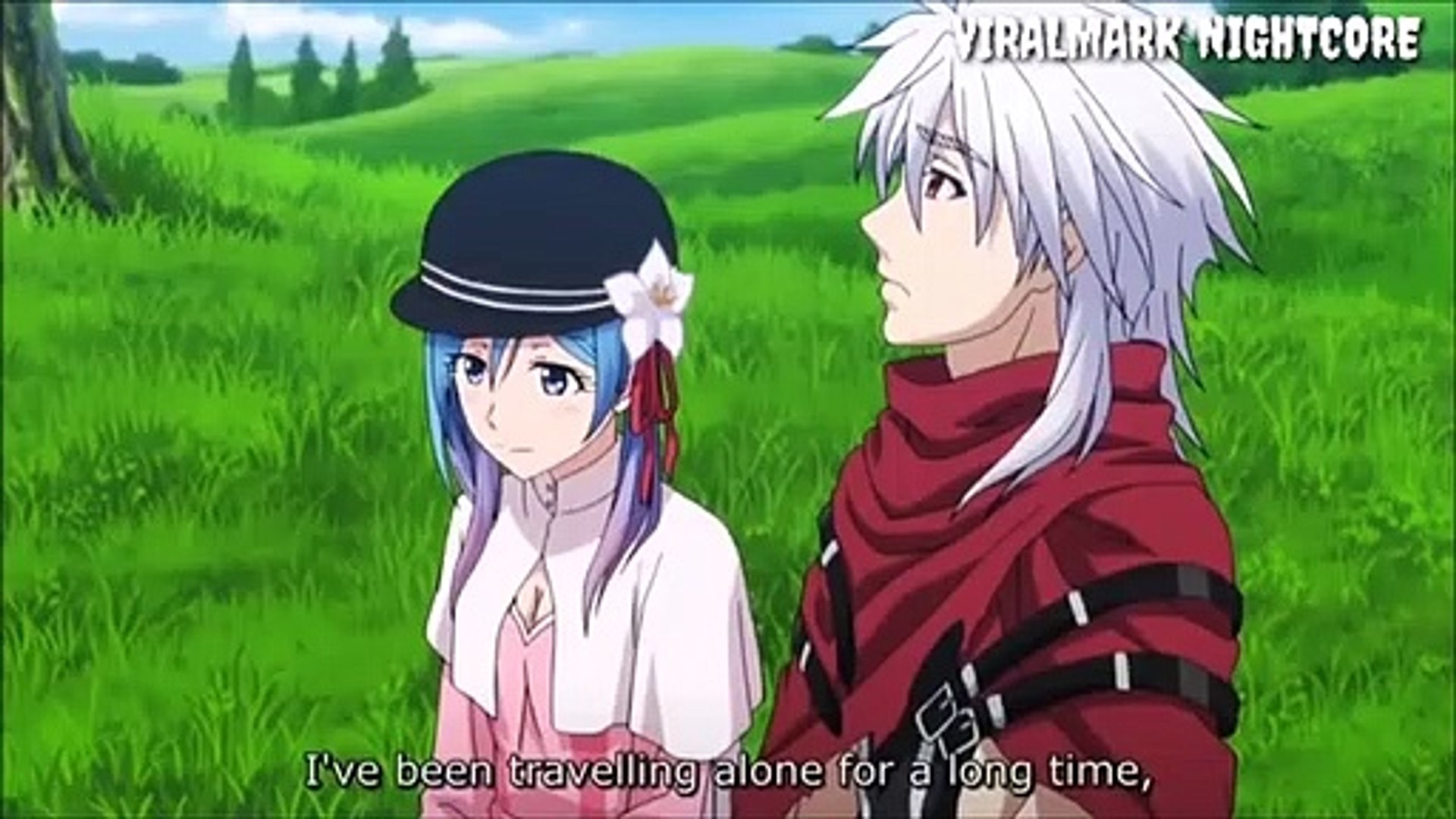 i wouldnt mind- plunderer amv - video Dailymotion