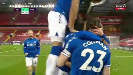 Liverpool vs Everton (0-2)