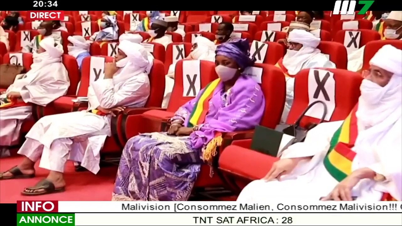 JT FRANÇAIS 20H30 DU 20 FÉVRIER 2021