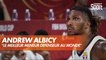 Andrew Albicy, défenseur d'élite - Équipe de France de basket