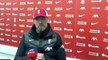 Klopp on derby defeat and Henderson injury latest