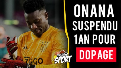 NDSport #1   ONANA SUSPENDU 12 MOIS, LE FILS DE DROGBA SIGNE EN ITALIE...