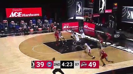 Jeremiah Martin (20 points) Highlights vs. Rio Grande Valley Vipers