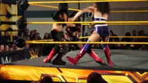 Vanessa Borne & Aliyah vs Xia Li & Karen Q - NXT