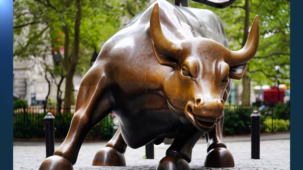 Tod auf Sizilien: New York trauert um Schöpfer des 'Wall-Street-Bullen'