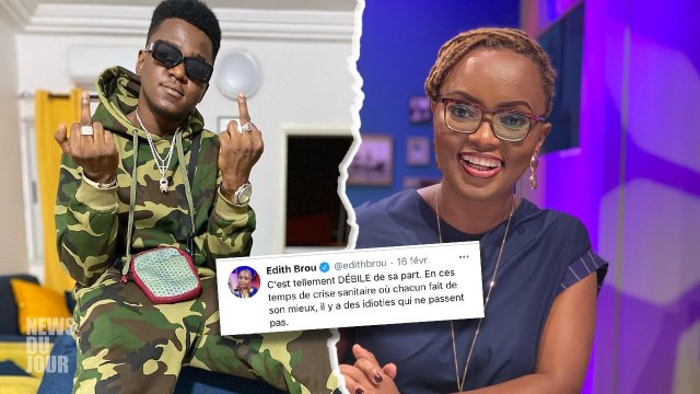 FIOR 2 BIOR EDITH BROU LYNCHER SUR LA TOILE POUR UNE ATTITUDE JUGÉE INDECENTE