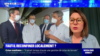 La députée Marine Brenier demande aux Français de ne pas venir "pendant les vacances scolaires", dans le département des Alpes-Maritimes