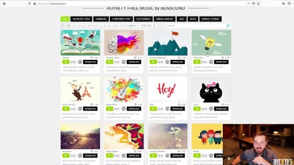 40-Where To Get Royalty Free Music For Your Videos
