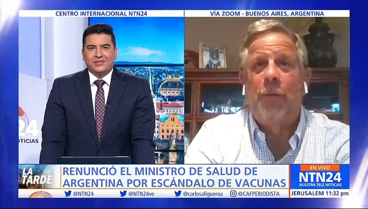 Entrevista a Adolfo Rubinstein