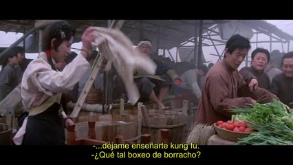 The Legend of Drunken Master 1994