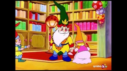 El nuevo mundo de los Gnomos - 04 - La Leyenda del Tigre | Episodio Completo |
