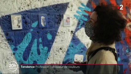 Tendances : rencontre avec les chasseurs des couleurs de demain