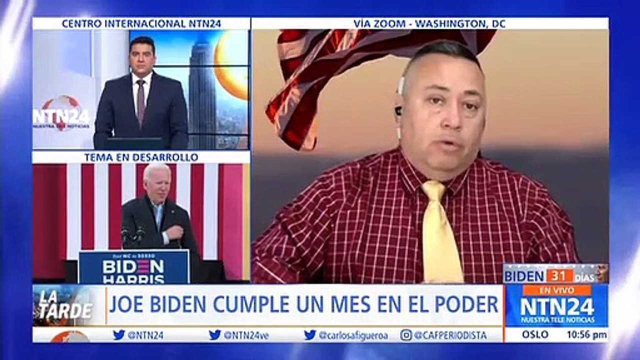 entrevista a Anthony Daquin