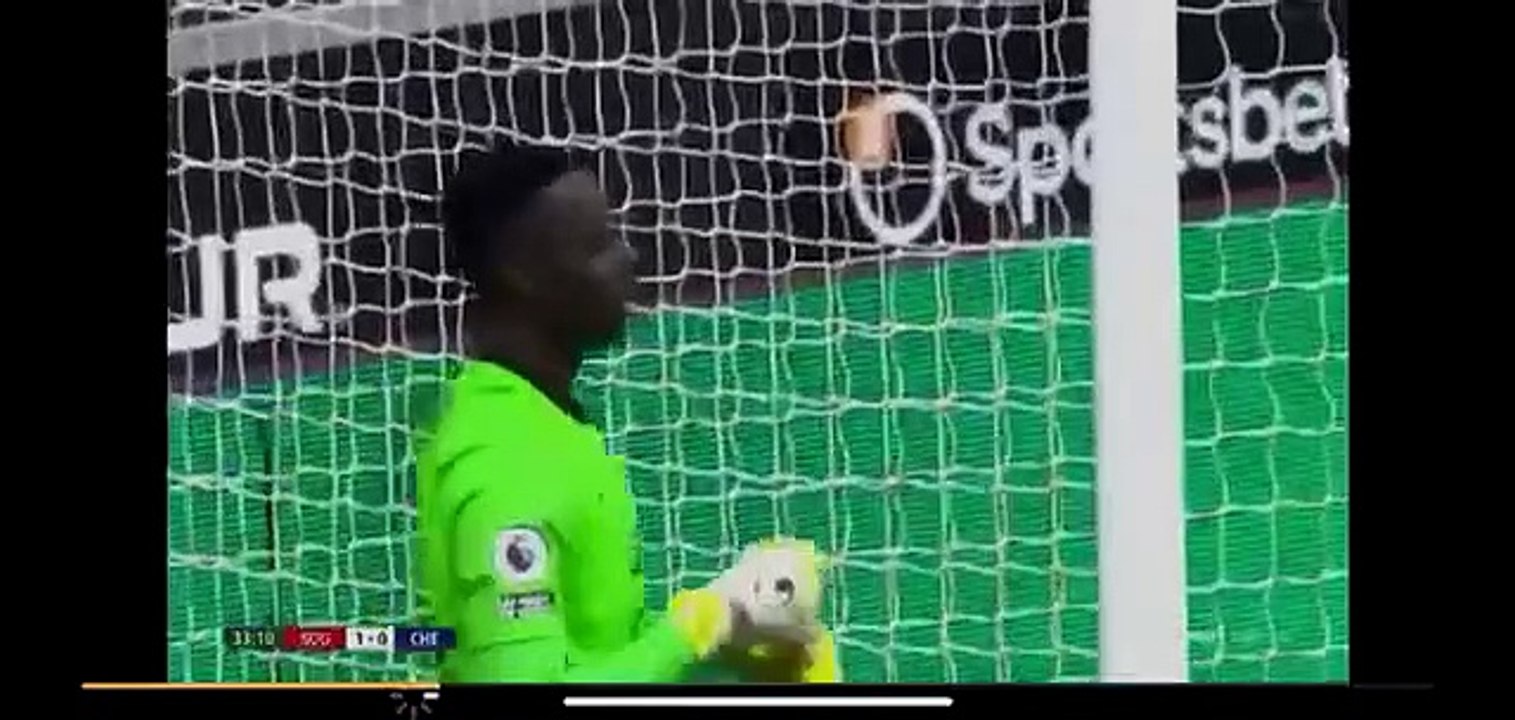 AMAZING GOAL!   SOUTHAMPTON 1-1 CHELSEA - 20.2.2021