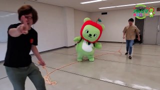 アルクマ動画～チャレンジ「縄跳び」～_HD