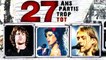 Le Club des 27 : Janis Joplin, Jim Morrison, Kurt Cobain, Amy Winehouse, Brian Jones, Jimi Hendrix..