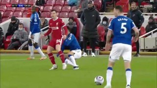 Liverpool vs Everton 0-2 Extended Highlights & All Goals 2021 HD