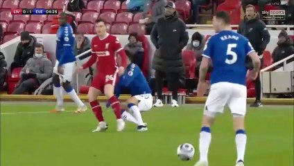 Liverpool vs Everton 0-2 Extended Highlights & All Goals 2021 HD