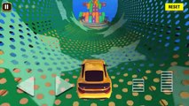 Impossible Car Stunt Game - Best Ramps Impossible Mega Stunts Car - Android GamePlay