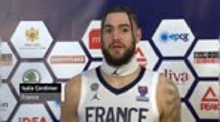 Qualif. Euro 2022 - Cordinier : "La défense, notre marque de fabrique"