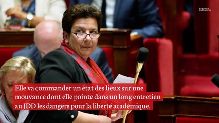 Frédérique Vidal persiste sur l'islamo-gauchisme