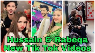 Tik Tok Video For Hussain And Rabeqa.