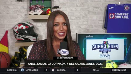 ¿Quién es el favorito entre Cruz Azul y Toluca?: El EntreTiempo