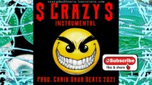 Crazy 2021 Lil Wayne x Rick Ross x Hard Rap Instrumental craigdaubbeats 140bpm